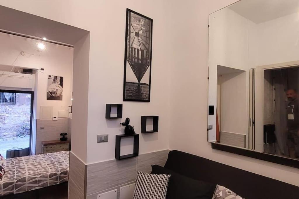רומא Trastevere Home Gallery מראה חיצוני תמונה